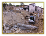 Sisma 2009 - Messa in Sicurezza Centro Storico, Comparto Abitato Fraz. Bazzano - L'Aquila