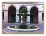 FS Dir. Generale Sede Villa Patrizi- Fontana dei Pesci - Roma