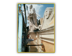 MIBAC - Chiesa di San Silvestro - Roma - Affreschi della Cripte e della Cortina del Campanile