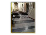 MIBAC Chiesa S. Maria della Luce - Roma