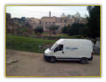 MIBAC Manutenzione e Restauto Area Archeologica Fori imperiali - Colle Palatino- Roma