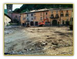 Rifacimento Artistico della Piazza XII Aprile e del Sagrato della Chiesa - Leonessa RI 