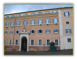 Presidenza della Repubblica - Quirinale- Restauro Appartamenti Via Montecavallo 5