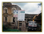 Comune di Amatrice - Restauro e Consolidamento Ex Scuola della fraz. Preta