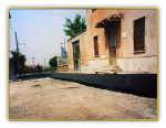 Ministero delle Infrastrutture - Rifacimento Viario Zona Frascati- Roma