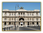 Ministero Lavori Pubblici Roma - Rifacimento degli impianti al Piano Primo ed Ammezzato sopra il Primo
