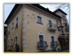 CRC Italimmobiliare - Restauro Palazzo Salvatori - Rieti