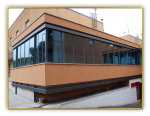 VV.F. Direzione Generale - Realizzazione Nuovo Centro Radio Capannelle - Roma