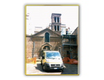 MIBAC - Basilica Evangelica Valdese Roma