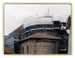 MIBAC - Restauro e Consolidamento Cattedrale di Magliano Sabina - Chiesa S.Liberatore