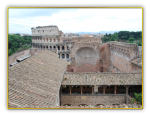 MIBAC Roma - Basilica di S. Francesca Romana, Fori Imperiali - Roma- Restauro delle Facciate Principali