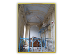 MIBAC - Restauro facciata, prospetti laterali e portico della Basilica di Santa Francesca Romana